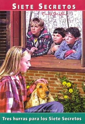 TRES HURRAS PARA LOS SIETE SECRETOS | 9788426109804 | BLYTON, ENID | Llibreria Online de Tremp