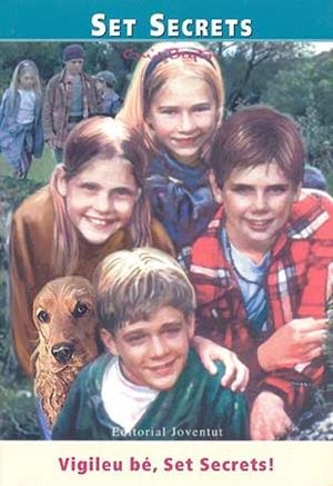 VIGILEU BE SET SECRETS | 9788426124081 | BLYTON, ENID | Llibreria Online de Tremp