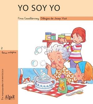 YO SOY YO | 9788495722430 | CASALDERREY, FINA