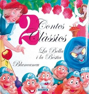 BELLA I LA BESTIA, BLANCANEU | 9788430561018 | SUSAETA, EQUIPO | Llibreria Online de Tremp