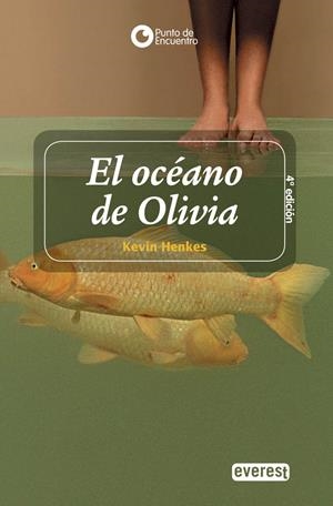 OCEANO DE OLIVIA, EL (PUNTO DE ENCUENTRO) | 9788424116552 | HENKES, KEVIN