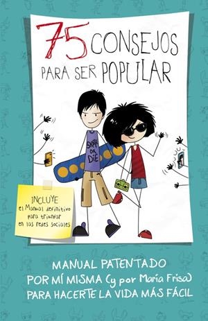 75 CONSEJOS PARA SER POPULAR (75 CONSEJOS 6) | 9788420488127 | FRISA, MARIA | Llibreria Online de Tremp