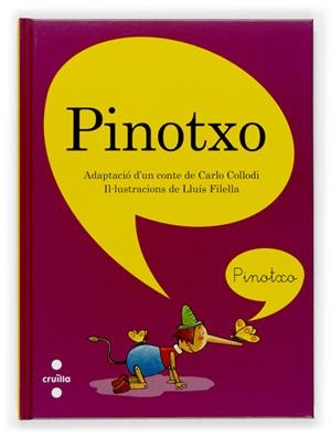 PINOTXO | 9788466117456 | FILELLA LLUIS