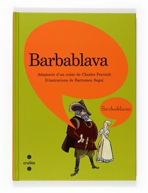 BARBABLAVA | 9788466120418 | PERRAULT, CHARLES | Llibreria Online de Tremp