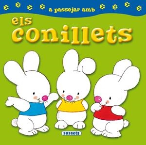 CONILLETS, ELS | 9788467722031 | SUSAETA, EQUIP