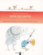 DON QUIJOTE | 9788424685010 | CERVANTES SAAVEDRA, MIGUEL DE ; GINESTA, MONTSERRA