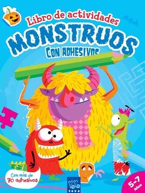 MONSTRUOS | 9788408122791 | YOYO | Llibreria Online de Tremp