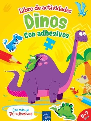 DINOS | 9788408122807 | YOYO | Llibreria Online de Tremp
