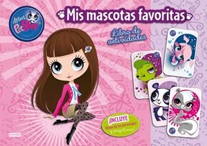 LITTLEST PET SHOP. MIS MASCOTAS FAVORITAS | 9788444167817 | HASBRO INTERNATIONAL INC. | Llibreria Online de Tremp