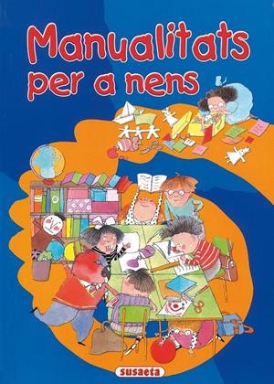 MANUALITATS PER A NENS | 9788430588244 | MARTÍN, MANUELA