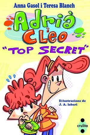 TOP SECRET - C-AC.1  | 9788466136211 | BLANCH GASOL, TERESA/GASOL TRULLOLS, ANNA | Llibreria Online de Tremp