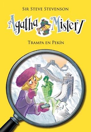 AGATHA MISTERY 20. TRAMPA EN PEKÍN | 9788424653620 | STEVENSON, SIR STEVE | Llibreria Online de Tremp