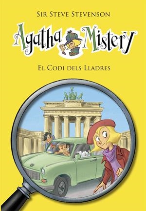 AGATHA MISTERY 23. EL CODI DELS LLADRES | 9788424657796 | STEVENSON, SIR STEVE | Llibreria Online de Tremp
