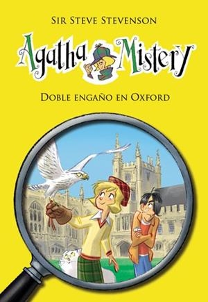 AGATHA MISTERY 22. DOBLE ENGAÑO EN OXFORD | 9788424653668 | STEVENSON, SIR STEVE | Llibreria Online de Tremp