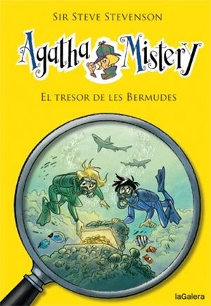 AGATHA MISTERY 6. EL TRESOR DE LES BERMUDES | 9788424641764 | STEVENSON, SIR STEVE | Llibreria Online de Tremp