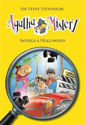 AGATHA MISTERY 9. INTRIGA A HOLLYWOOD | 9788424645526 | STEVENSON, SIR STEVE | Llibreria Online de Tremp