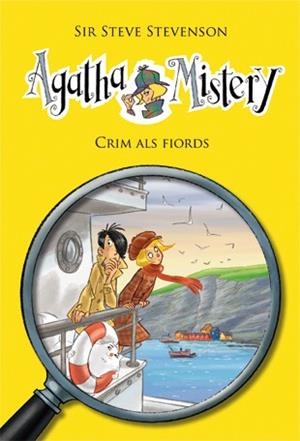 AGATHA MISTERY 10. CRIM ALS FIORDS | 9788424645540 | STEVENSON, SIR STEVE | Llibreria Online de Tremp