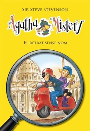 AGATHA MISTERY 11. EL RETRAT SENSE NOM | 9788424645564 | STEVENSON, SIR STEVE | Llibreria Online de Tremp