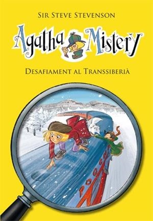 DESAFIAMENT AL TRANSSIBERIÀ | 9788424651435 | STEVENSON, SIR STEVE | Llibreria Online de Tremp