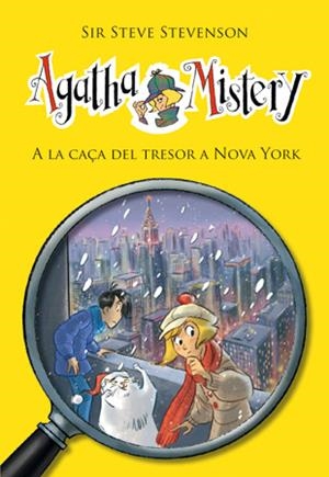 A LA CAÇA DEL TRESOR A NOVA YORK | 9788424651442 | STEVENSON, SIR STEVE | Llibreria Online de Tremp
