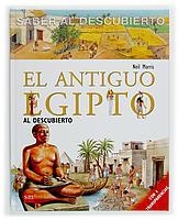 ANTIGUO EGIPTO AL DESCUBIERTO, EL | 9788434895904 | MOLRRIS, NEIL