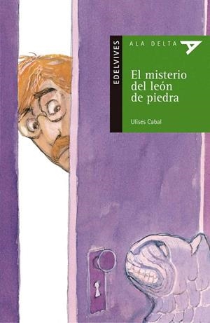 MISTERIO DEL LEON DE PIEDRA, EL | 9788426349125 | CABAL, ULISES | Llibreria Online de Tremp