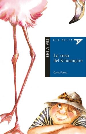 ROSA DEL KILIMANJARO, LA (CASTELLA) | 9788426348371 | PUERTO, CARLOS