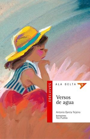 VERSOS DE AGUA | 9788426348326 | GARCIA TEIJEIRO, ANTONIO ; PUEBLA, TEO | Llibreria Online de Tremp