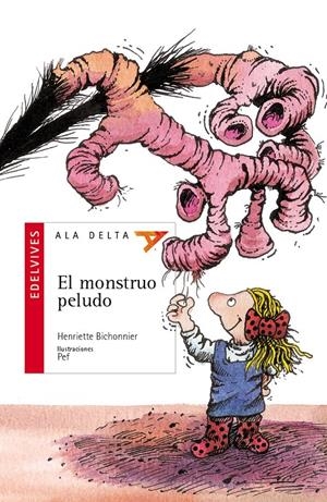 MONSTRUO PELUDO, EL | 9788426348678 | BICHONNIER, HERIETTE ; PEF | Llibreria Online de Tremp