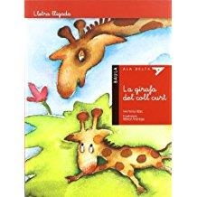 LA GIRAFA DEL COLL CURT - LLETRA LLIGADA | 9788447923335 | MAS MARSSENYAC, HERMÍNIA | Llibreria Online de Tremp