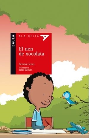 EL NEN DE XOCOLATA | 9788447929672 | LIENAS MASSOT, GEMMA | Llibreria Online de Tremp