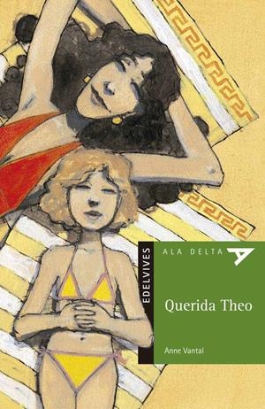 QUERIDA THEO | 9788426359179 | VANTAL, ANNE | Llibreria Online de Tremp