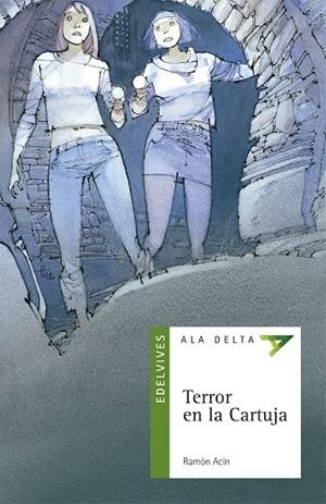 TERROR EN LA CARTUJA | 9788426359537 | ACIN, RAMON / THA (IL.L)
