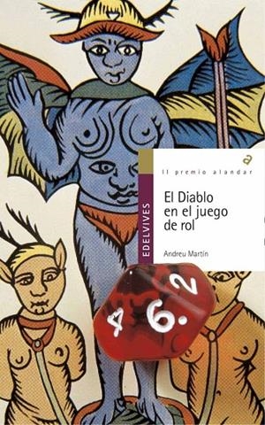 DIABLO EN EL JUEGO DE ROL, EL | 9788426349095 | MARTIN, ANDREU | Llibreria Online de Tremp