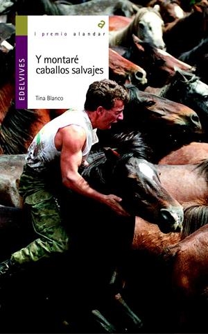 Y MONTARE CABALLOS SALVAJES | 9788426349576 | BLANCO, TINA | Llibreria Online de Tremp