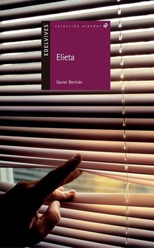 ELIETA | 9788426349521 | BERTRAN, XAVIER | Llibreria Online de Tremp