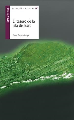 TESORO DE LA ISLA DE IZARO, EL | 9788426361202 | ZAPATA LERGA, PABLO | Llibreria Online de Tremp