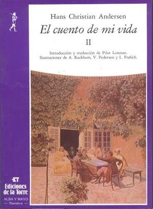 CUENTO DE MI VIDA 2 | 9788486587185 | ANDERSEN, HANS CHRISTIAN