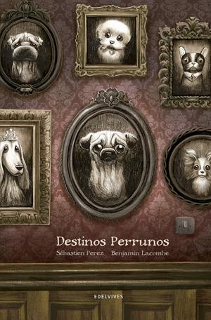 DESTINOS PERRUNOS | 9788414002247 | PEREZ, SÉBASTIEN | Llibreria Online de Tremp
