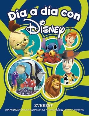 DIA A DIA CON DISNEY : AGENDA 2006 | 9788424118198 | WALT DISNEY COMPANY | Llibreria Online de Tremp