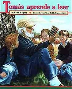 TOMAS APRENDE A LEER | 9788426130662 | BOGART, JO ELLEN | Llibreria Online de Tremp