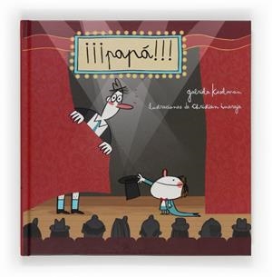 PAPA¡¡¡ | 9788467552539 | KESELMAN, GABRIELA | Llibreria Online de Tremp