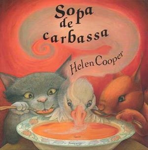 SOPA DE CARBASSA | 9788426130969 | COOPER, HELEN | Llibreria Online de Tremp
