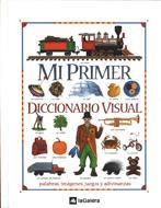 MI PRIMER DICCIONARIO VISUAL | 9788424600990 | DIVERSOS AUTORS | Llibreria Online de Tremp