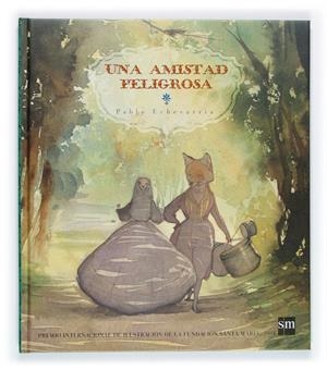 UNA AMISTAD PELIGROSA | 9788467502848 | ECHEVARRIA, PABLO | Llibreria Online de Tremp