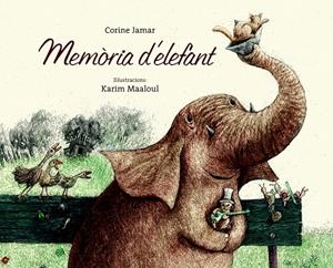 MEMORIA D'ELEFANT | 9788496509474 | JAMAR, CORINE ; MAALOUL, KARIM | Llibreria Online de Tremp