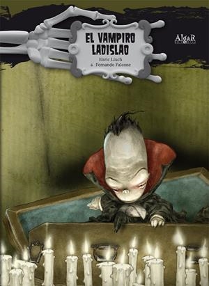 VAMPIRO LADISLAO (ÀLBUM), EL | 9788498453058 | LLUCH, ENRIC | Llibreria Online de Tremp