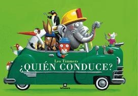 QUIEN CONDUCE? | 9788424621759 | TIMMERS, LEO