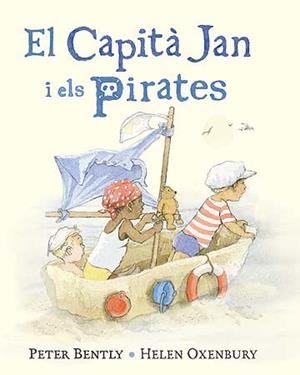 EL CAPITÀ JAN I ELS PIRATES | 9788426141842 | BENTLY, PETER | Llibreria Online de Tremp
