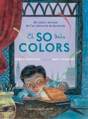 EL SO DELS COLORS | 9788426141224 | ROSENSTOCK, BARB | Llibreria Online de Tremp